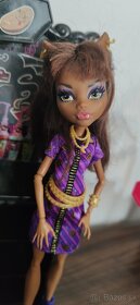 Nabytok monster high a Clawdeen - 2