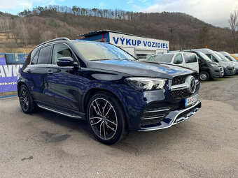 Mercedes-Benz GLE SUV - 2