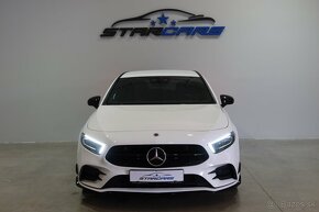 Mercedes-Benz A - AMG 35 4MATIC 1.majiteľ SK auto - 2