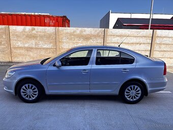 Škoda Octavia 1.9TDI 77kw R.v.11/2010 - 2