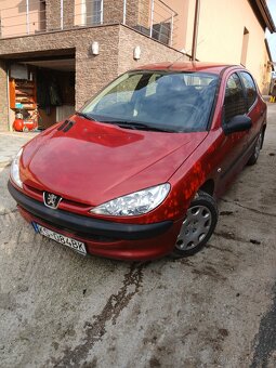 Peugeot 206 1,4 - 2