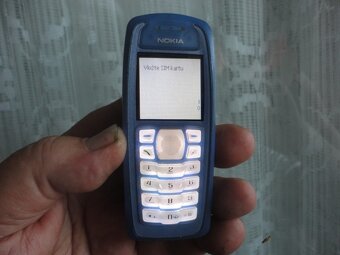 NOKIA 3100 ako nova - 2