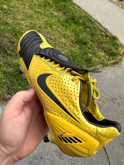 Nike T90 Laser II Yellow Fog SG - 2