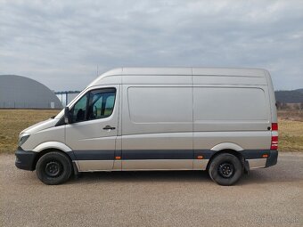 Sprinter 319 3.0cdi V6 - 2