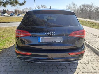 Audi Q5 2.0tdi s line - 2