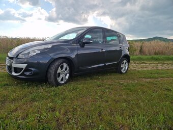 Renault megane scenic 1.4 benzin - 2