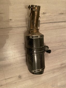 M4 exhaust - 2