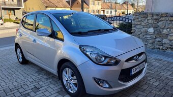 Hyundai ix20 1.6 DOHC CVVT 16V - 2