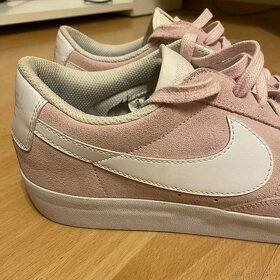 Nike blazer low suede - 2