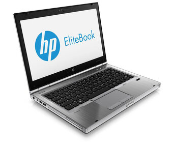 HP Elitebook 8470p, Intel Core i7, 8GB RAM, SSD 256GB, 14" - 2