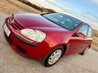 VW golf 5 1.9 TDI- 241 000km - 2