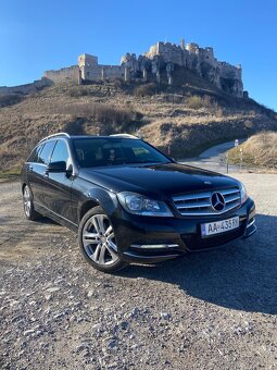 Mercedes C200 CDI - 2