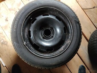 185/65 R15 Peugeot 206 - 2