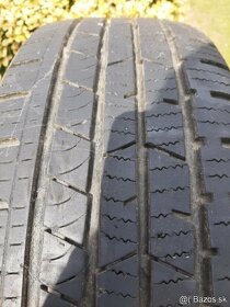 215/65 r16 letné pneumatiky 4ks continental - 2