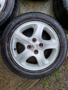 Elektrony mazda 4x100 195/55 r15 - 2