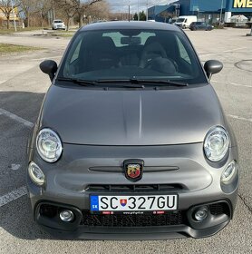 ABARTH 595 competizione - 2