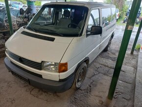 Vw T4 1.9td - 2