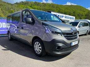 Renault Trafic Kombi Van Energy dCi 145 L2 - 2