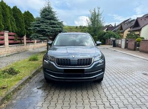 2019 Kodiaq 2.0 TDi automat - 2