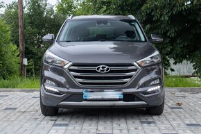 Hyundai Tucson 2.0 CRDi Family 4x4 A/T - 2