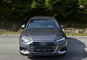 AUDI A4 2.0TDI 120kW/163PS, FULL LED,ŠPORT SEDADLÁ,NAVI,2021 - 2