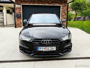 Audi A6 4G Avant quattro S line 3.0 BiTDI

 - 2