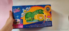 Lps littlest pet shop zvieratká - škrečkovia v originálnom b - 2