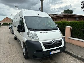 CITROËN Jumper 2.2 hdi 2012 - 2