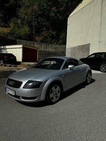 Audi TT 1.8T 132KW - 2