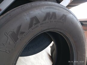 385/55 R22,5 KAMA NT202+ - 2