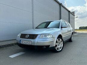 Vw Passat  B5.5 4motion Combi  2.5 TDI,132KW - 2