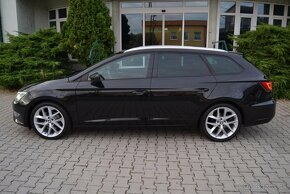 SEAT LEON COMBI 2.0 TDI FR, KOŽA+NAVI+BIXENÓN, ELEKTRÓNY R18 - 2