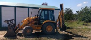 JCB 3CX Contractor 4x4 - 2