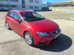 Seat Leon ST combi 1.6tdi 85kw excellence 2018 - 2