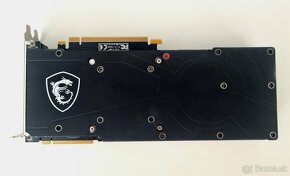 MSI Aero NVidia RTX 2070 Super 8GB GDDR6 - 2