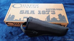 Flobert revolver CHIAPPA 1873 /4,75/ cal. 6mm - 2