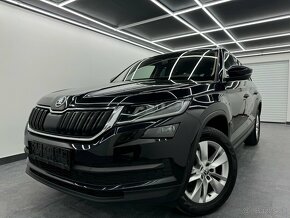 Kodiaq Style Ťažné Odpočet DPH Top stav - 2