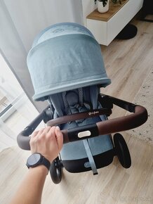 Cybex Balios S Lux Sky Blue - 2