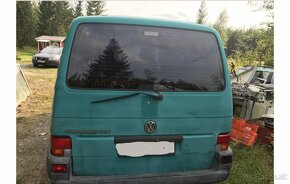 Volkswagen Transporter rv:2002 - 2