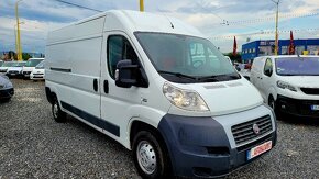 Fiat Ducato Dodávka 2.3 MultiJet L3H2 3,5t - 2