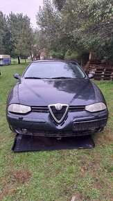 Predám/rozpredám Alfa romeo 156 - 2