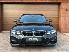 BMW 320D MHEV TOURING M-SPORT 140KW XDRIVE 2020 ODPOČET DPH - 2