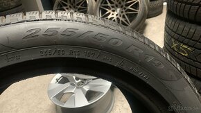 255/50r19 Pirelli zimne RunFlat - 2