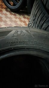 195/60 r 16 C nexen zimne - 2