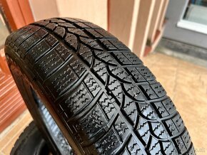 165/70 R14 Zimné pneumatiky – 2 kusy - 2