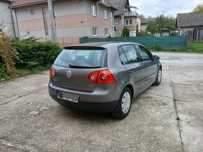 Volkswagen Golf V 1.9TDI 77kw BKC - 2