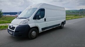 Peugeot Boxer 3.0 R.v. 2010 , 240 000 km 3.0 116kw - 2