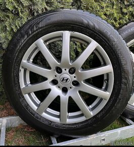 5x114,3 R18 Hyundai, KIA 235/60 - 2