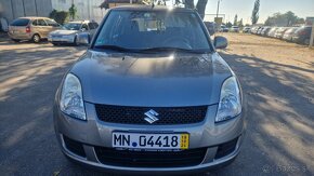 SUZUKI SWIFT 1.3 BENZ.5DV - 2