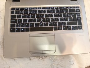 predám Hp elitebook 745 g4 , AMD PRO A10 , 8gb ram , ssd - 2